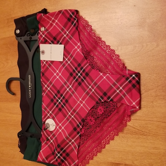 🎁LUCKY BRAND PANTIES 🎁 - Picture 8 of 8